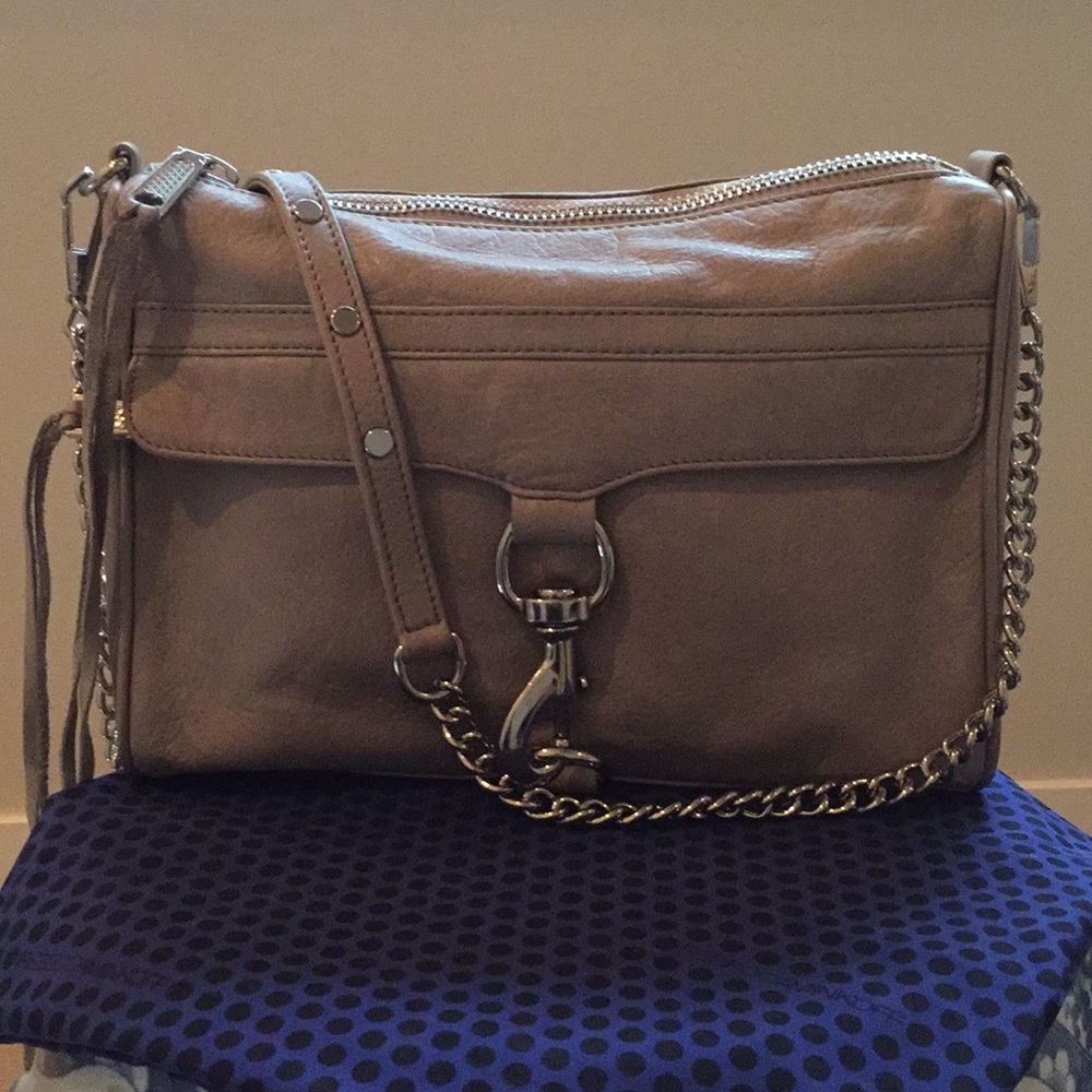 MAC Bag Rebecca Minkoff